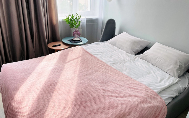 Tsvet Morya 2-komnatnaya Nezhnost Flat