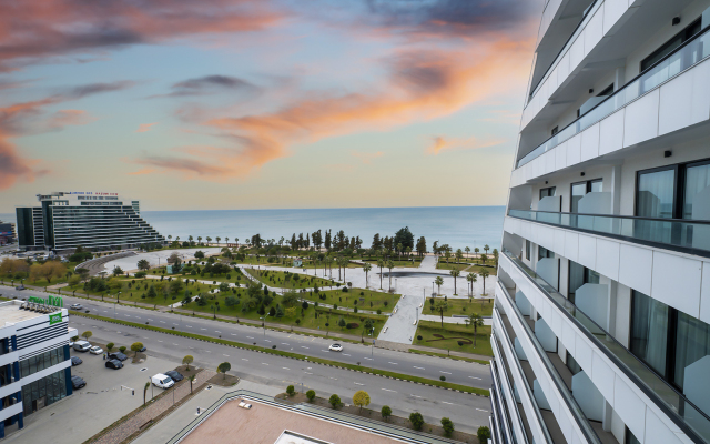 Hotel The grandeur Batumi