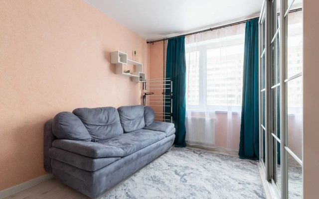 V Primorskom Rayone Na Aviakonstruktorov 2 Flat
