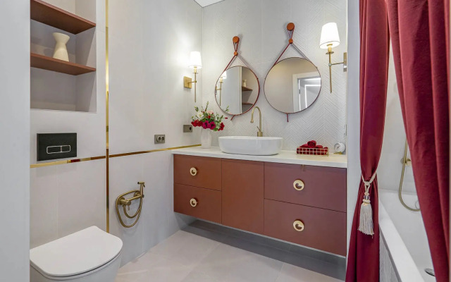 3-room VIP Karakas Apartment