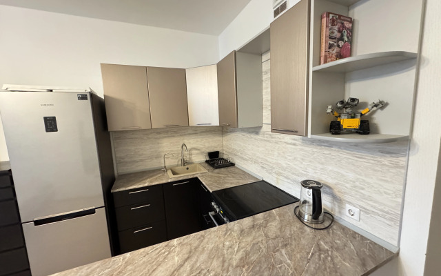 Квартира Стильная студия у метро