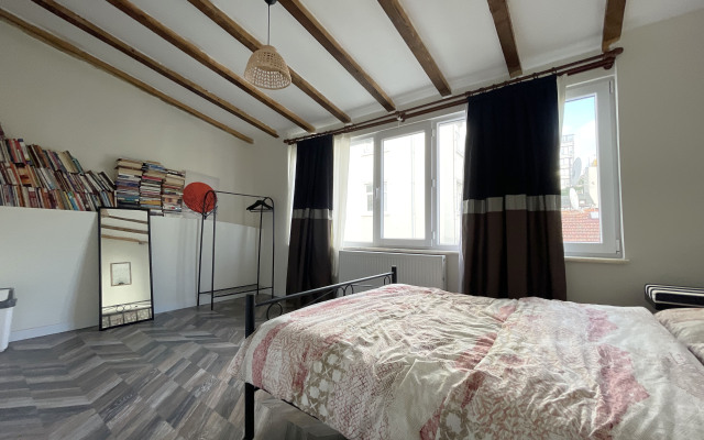 2BR/2Bath with Balcony - Near Nişantaşı, Taksim Apartments Apartments