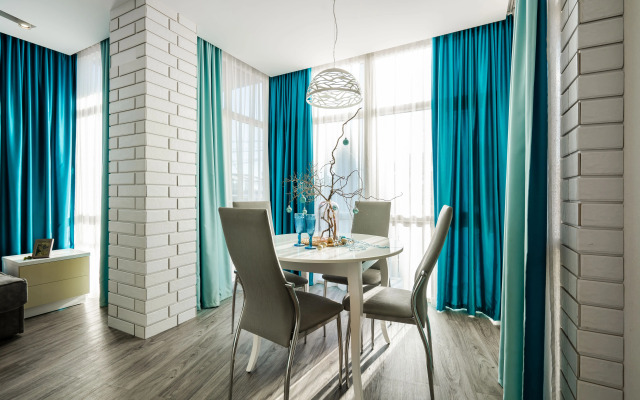 PosutochnoSochi.rf V Olimpijskom Parke Apartments