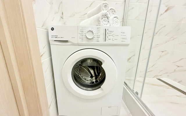 Квартира Дизaйнepcкая на улице Анны Ахматовой 11к3