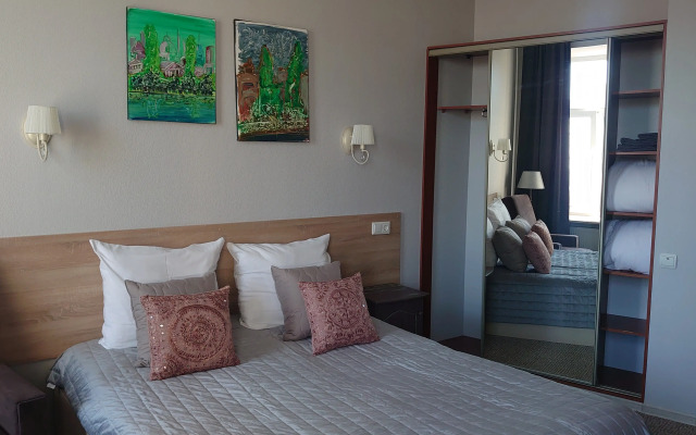 Меблированные комнаты на Невском проспекте 47