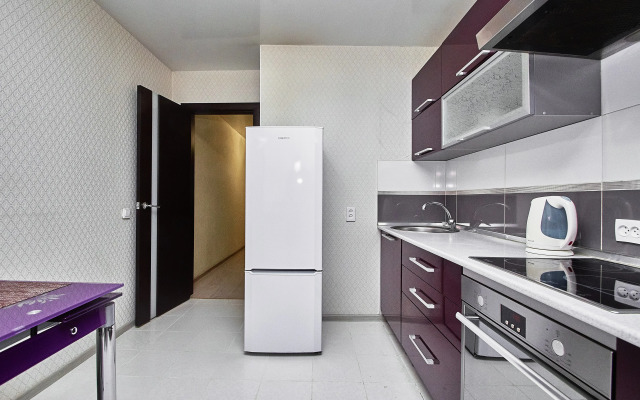 Квартира 1к Розы Люксембург 101