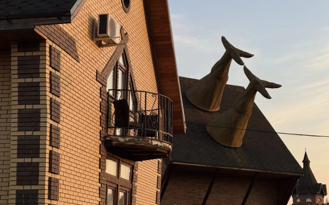 Zagorodnyij Klub Lachi Hotel