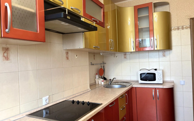 Kvartira V Tsentre Dzerzhinskogo Rayona Apartments