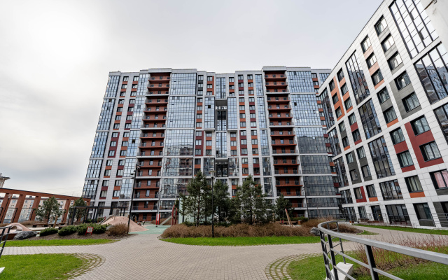 Квартира Фарфоровская 7
