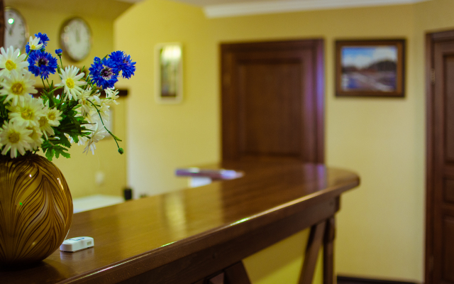 Hotel Bavarskiy Dom