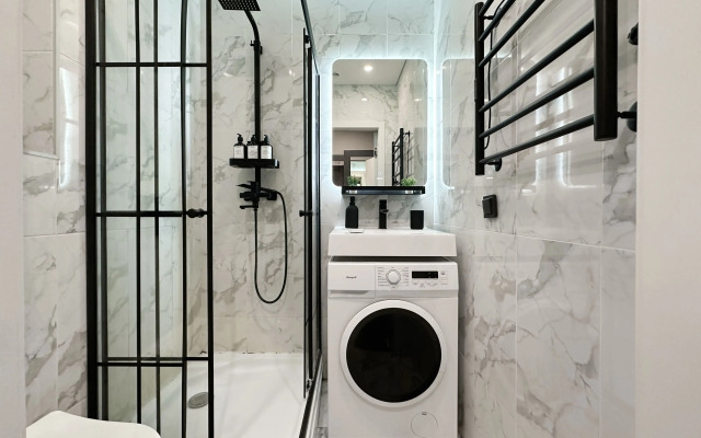 Studiya Leninskiy Prospekt 158 Flat