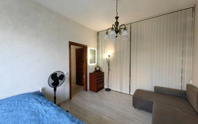 Апартаменты Двухкомнатные на Беговой 14