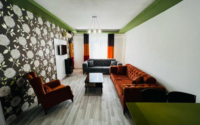 Апарт-отель Alanya Damlatas Apart Hotel