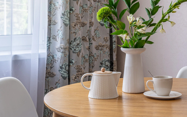 Квартира Уютная двушка рядом с аэропортом