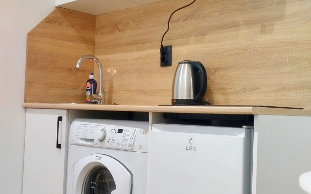 Квартира Уютная студия на Суворовском