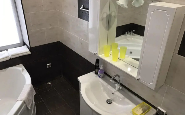 Отель Североморск