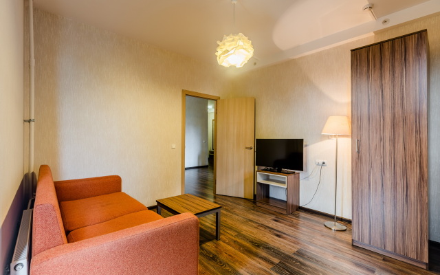 a.m. Rooms Pulkovo Park Apartments