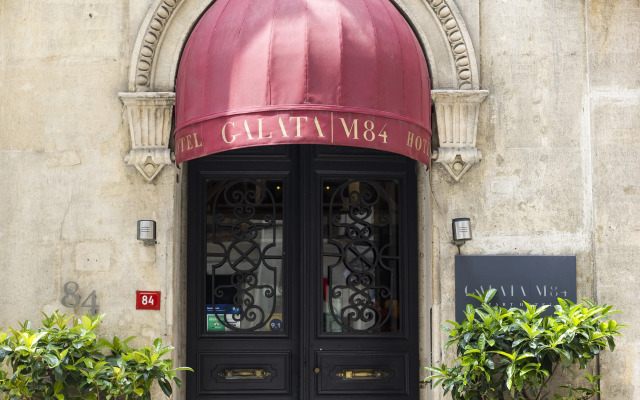 GALATA M84 Hotel