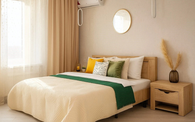 Апартаменты Добрый Дом Рядом с Парком