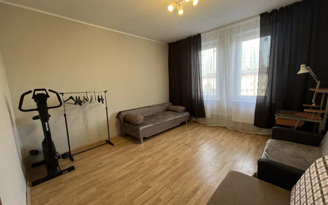 Квартира Двухкомнатная