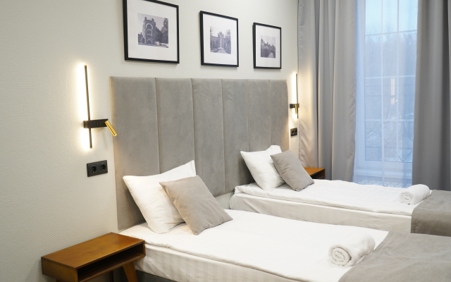 Отель Морозовский