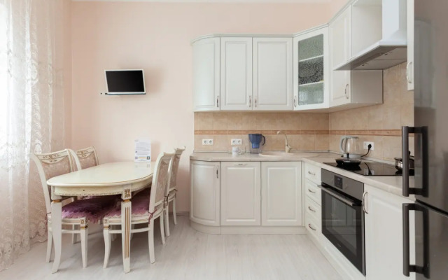 Apartments 3 Maxrealty24 Novotushinskaya, 4