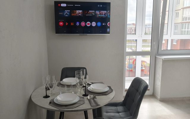 Apartamenty Baltia Zapadnyj Plaz