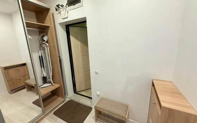 Апартаменты Морент 37 кв. м на 3 этаже в ЖК Сорренто Парк