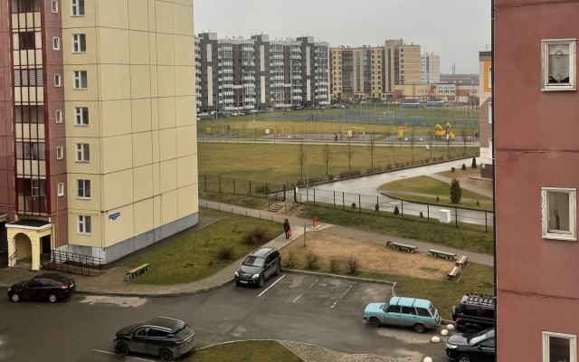 Квартира 1-комнатная