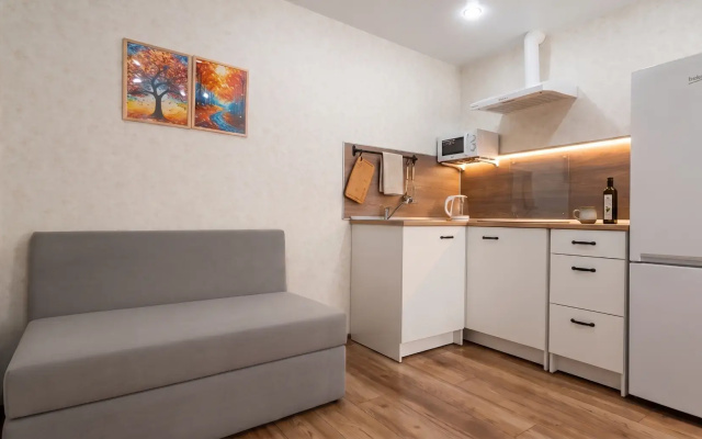 Квартира на Манычском Переулке 103