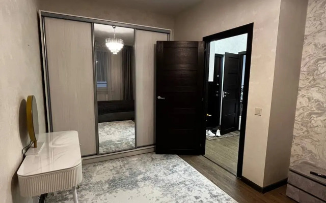 Stroiteli Residence Flat