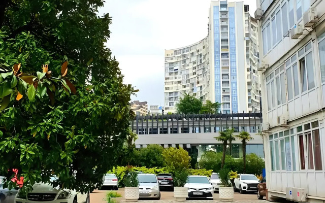Svetlana U Morya Apartments