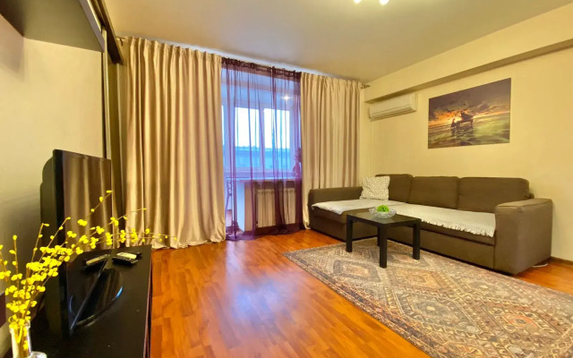 Uyutnaya Na Kievskoy Flat