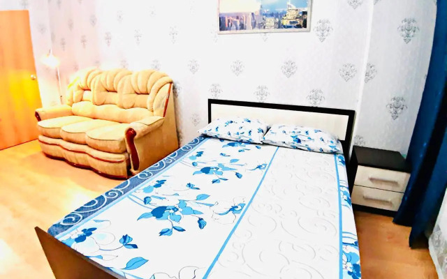 Квартира на Олимпийском бульваре 14