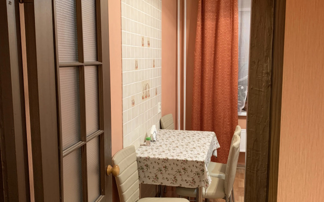 Квартира двухкомнатная Семейная