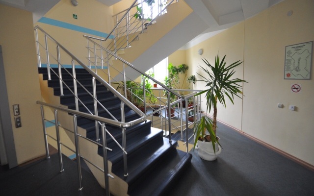 Апартаменты 2 У Приморского Парка