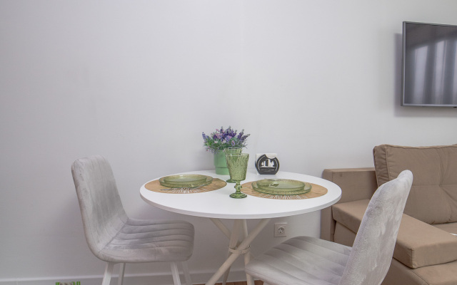 Apartamenty Ostrovskogo 2