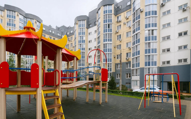 Апартаменты Lemоn Pulse