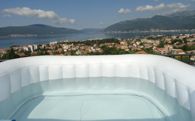 Two bedroom Sea view Apartments