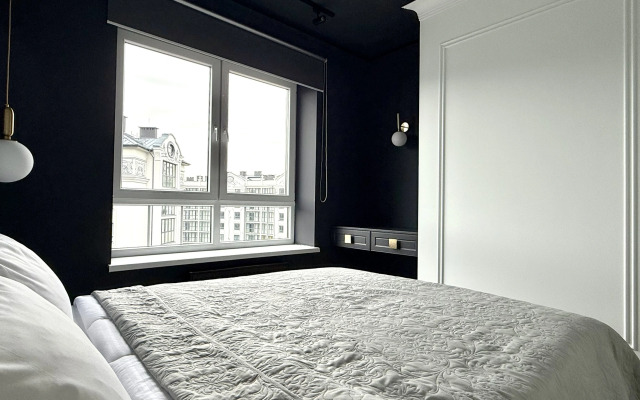 Апартаменты ApartMari Зеленоградск: роскошные дизайнерские апартаменты