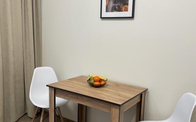 Na Bulgakova 8/1 Apartments