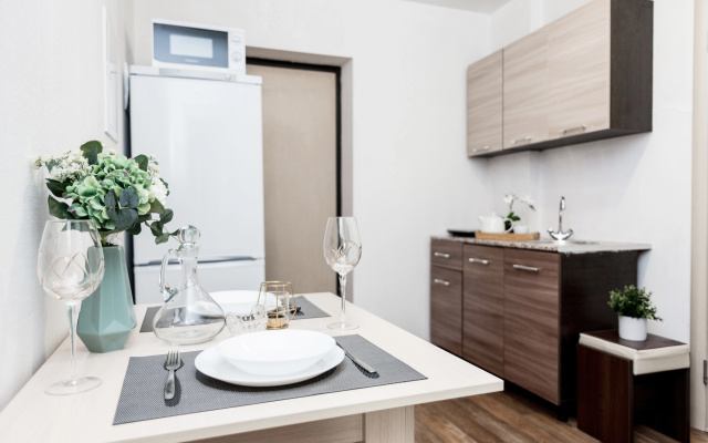 Квартира Двухкомнатная квартира ЖД вокзал