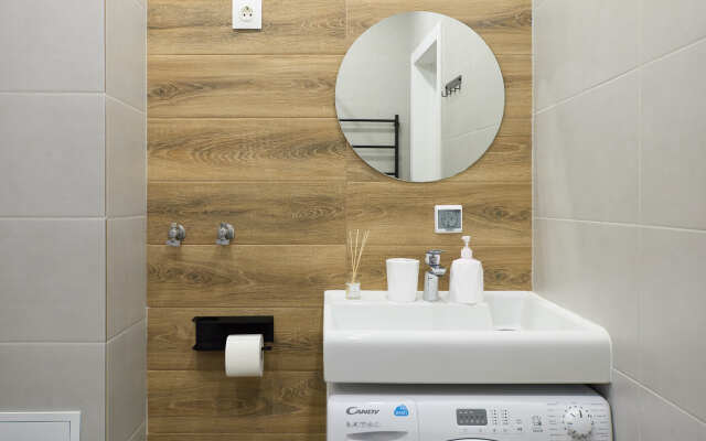 Квартира Стильная Аквапарк Ривьера