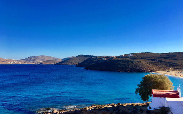 Villa Mykonos Aegean Seaview