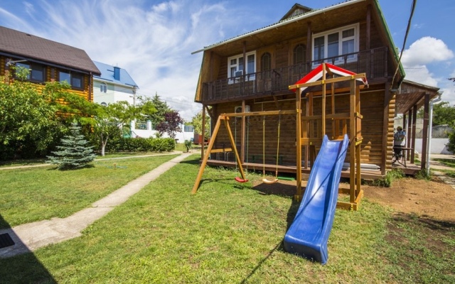 База Отдыха Эко-Усадьба 4 Сезона