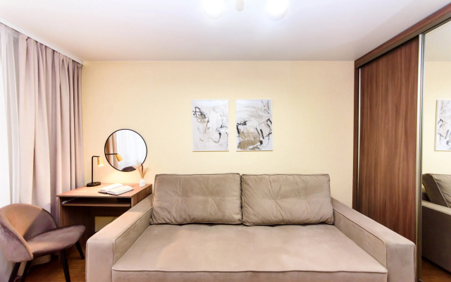 Апартаменты Tomsk House