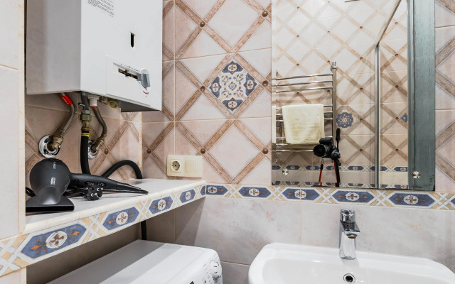 Sokrovischa Peterburga Apartments