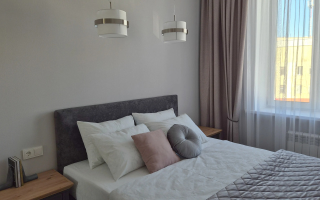 Apartamenty u vokzala