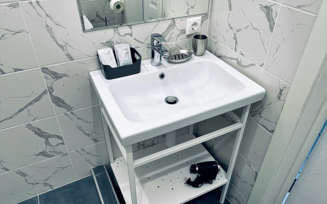 Tsvet Morya 2-komnatnaya Nezhnost Flat