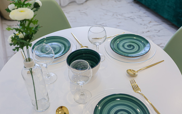 Апартаменты SunSet Академика Чазова